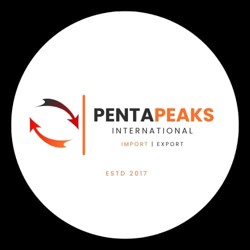 Pentapeaks Trade Portal Logo